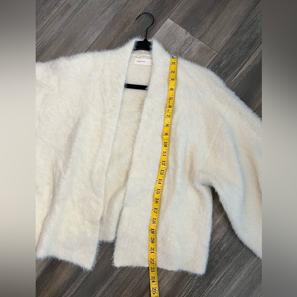 Anthropologie Sleeping On Snow Beautiful Soft Cardigan Sweater - Picture 3 of 6